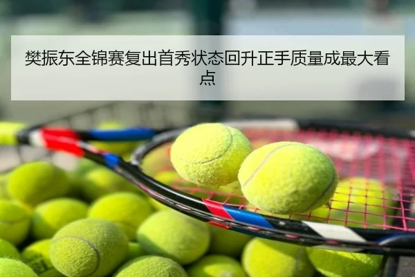 樊振东全锦赛复出首秀状态回升正手质量成最大看点